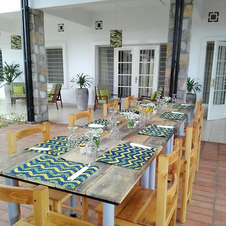Urban Lodge Bujumbura Luaran gambar