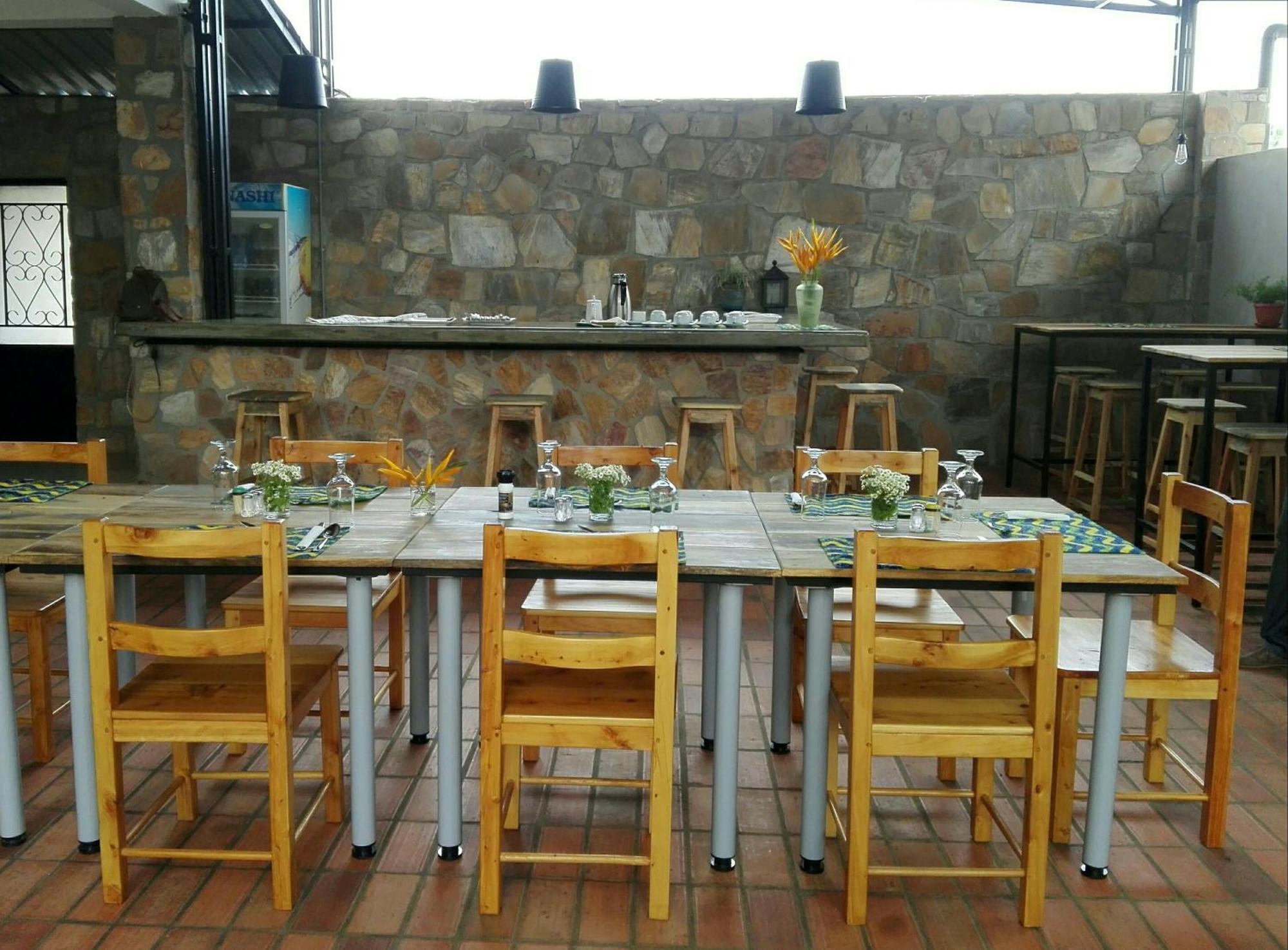 Urban Lodge Bujumbura Luaran gambar