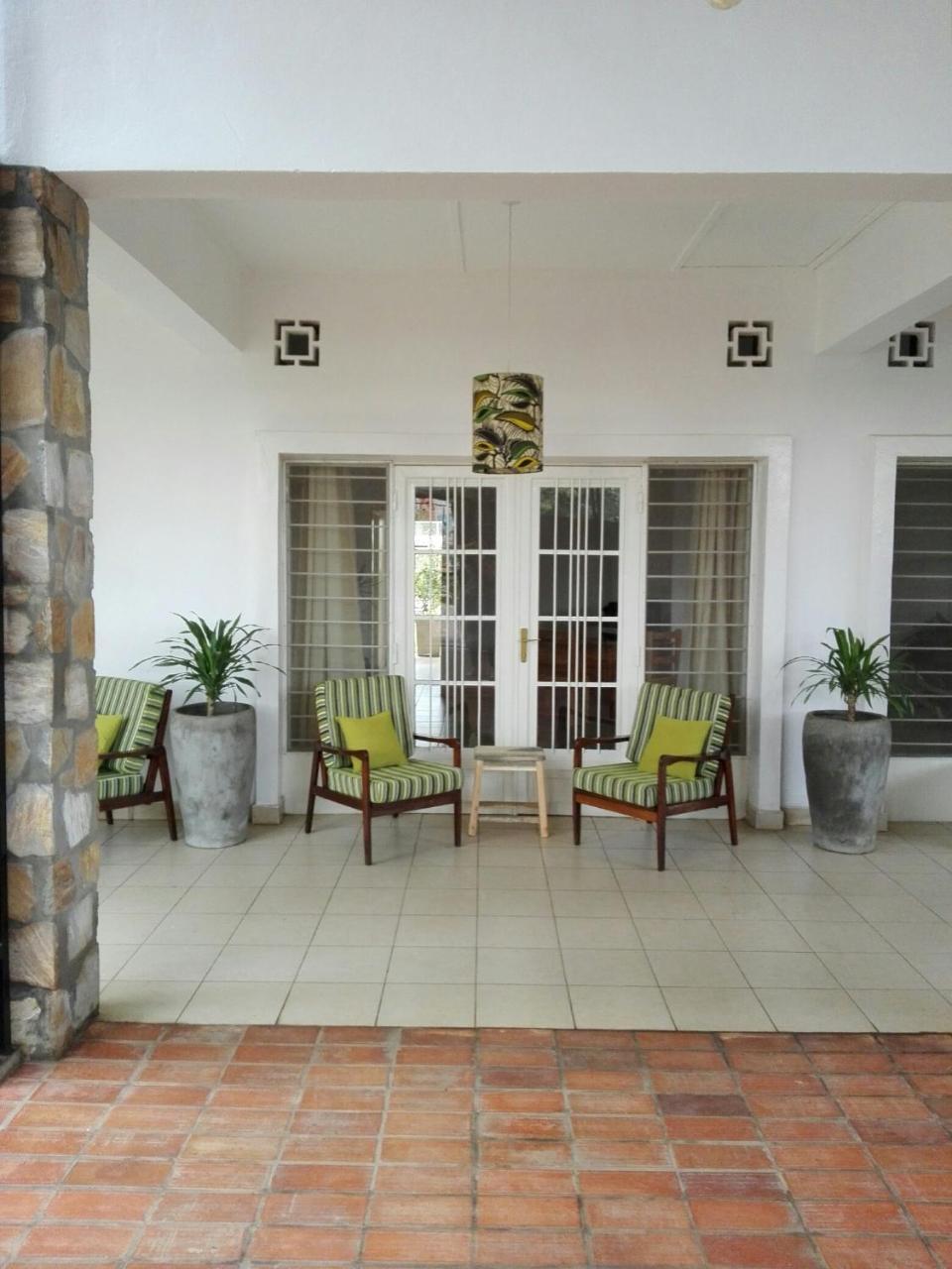 Urban Lodge Bujumbura Luaran gambar