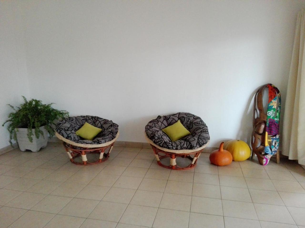 Urban Lodge Bujumbura Luaran gambar
