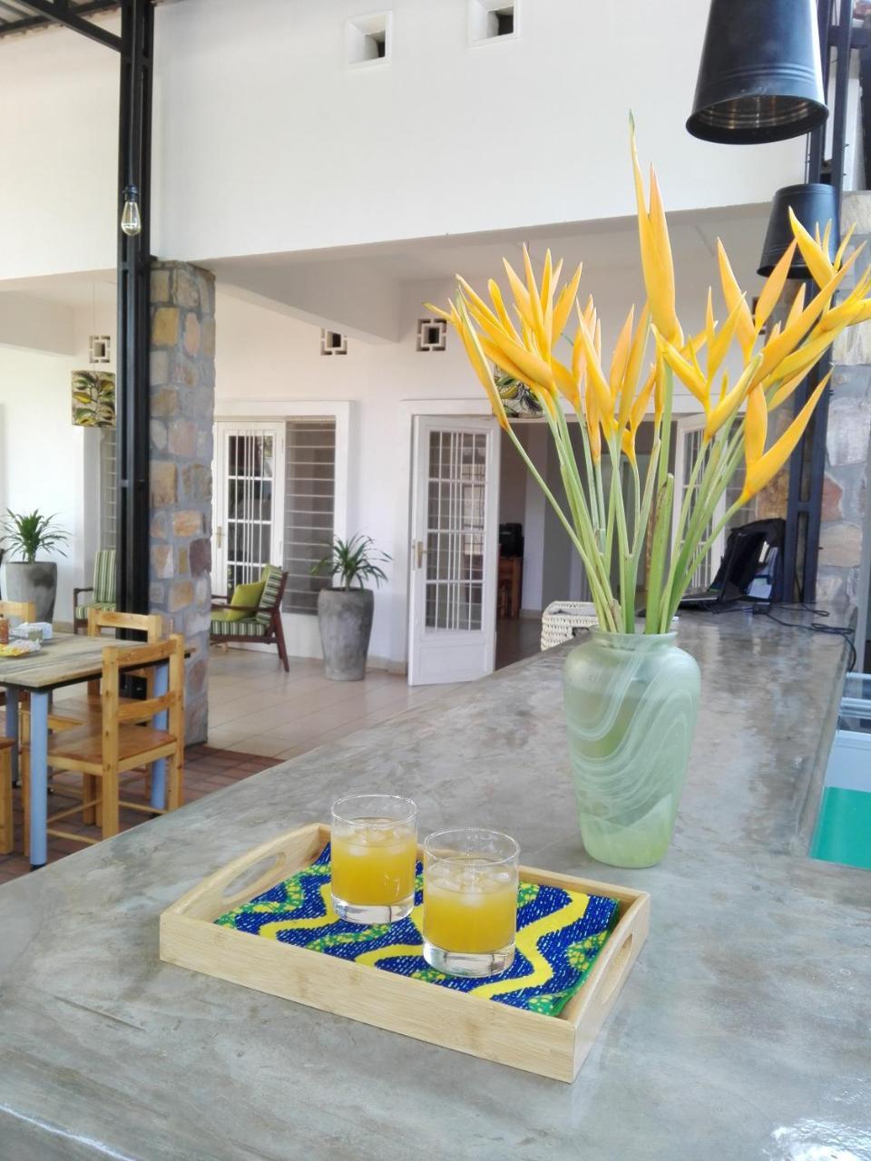 Urban Lodge Bujumbura Luaran gambar