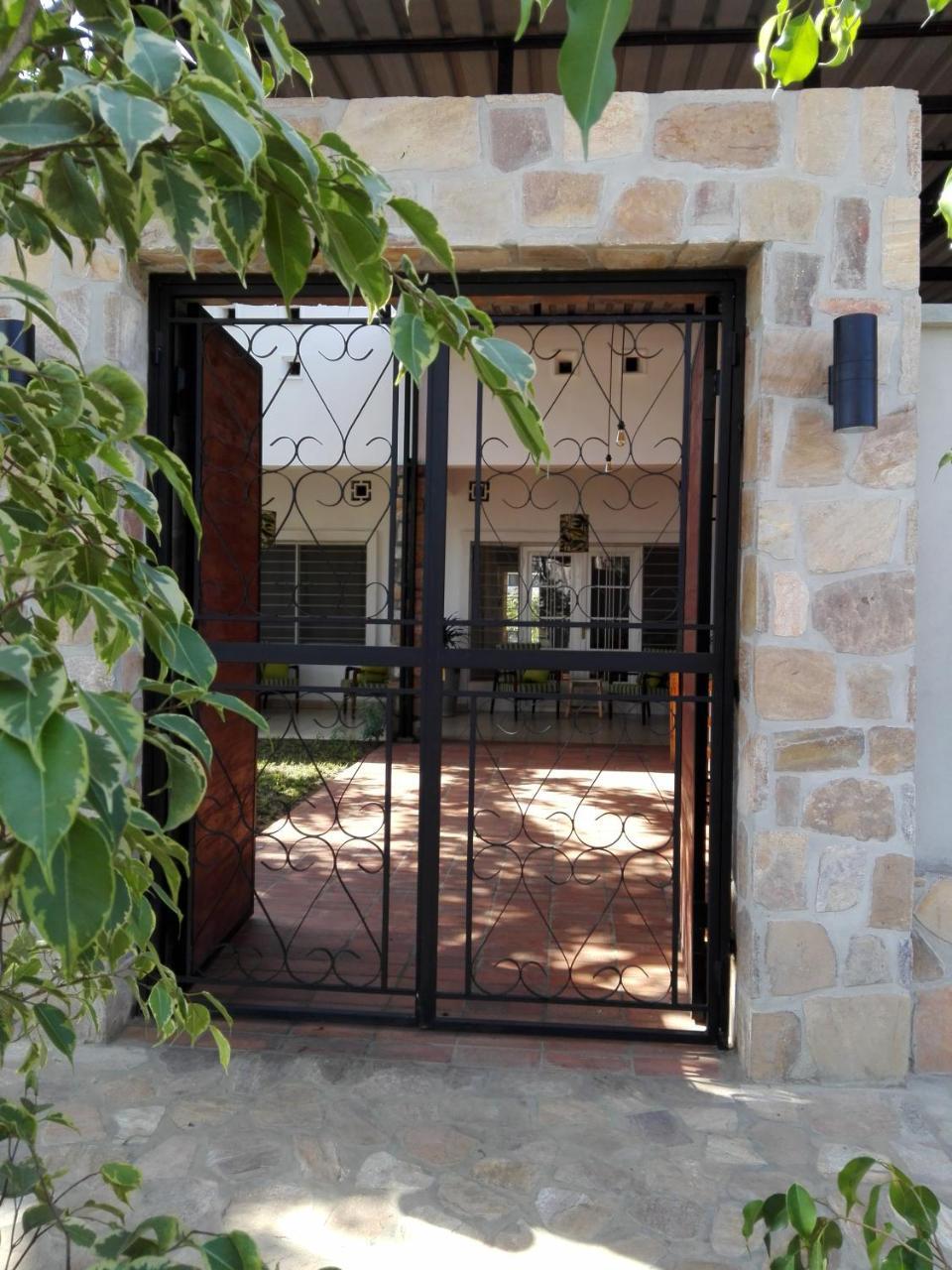 Urban Lodge Bujumbura Luaran gambar