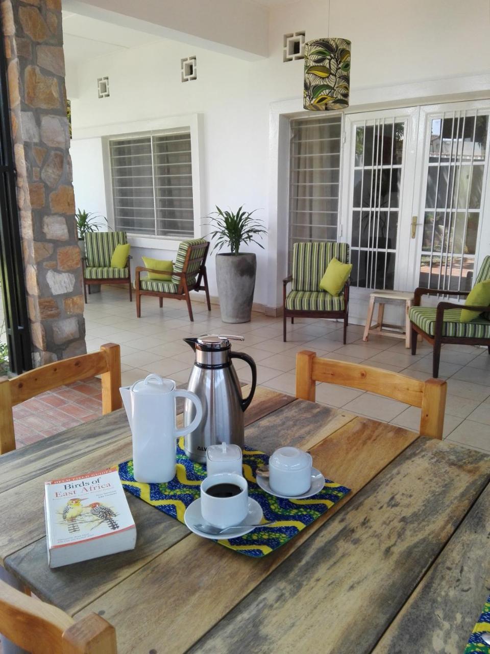 Urban Lodge Bujumbura Luaran gambar