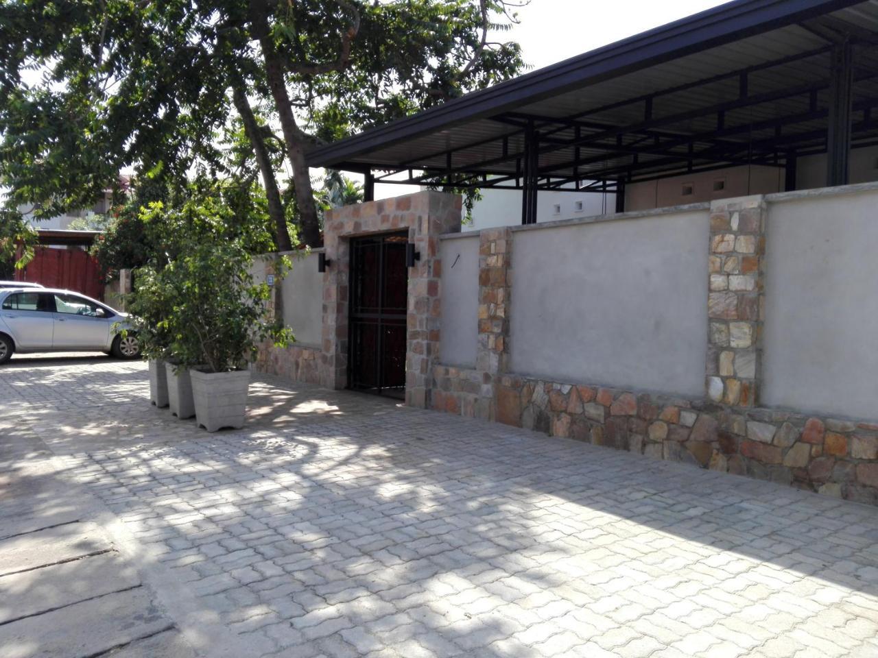 Urban Lodge Bujumbura Luaran gambar