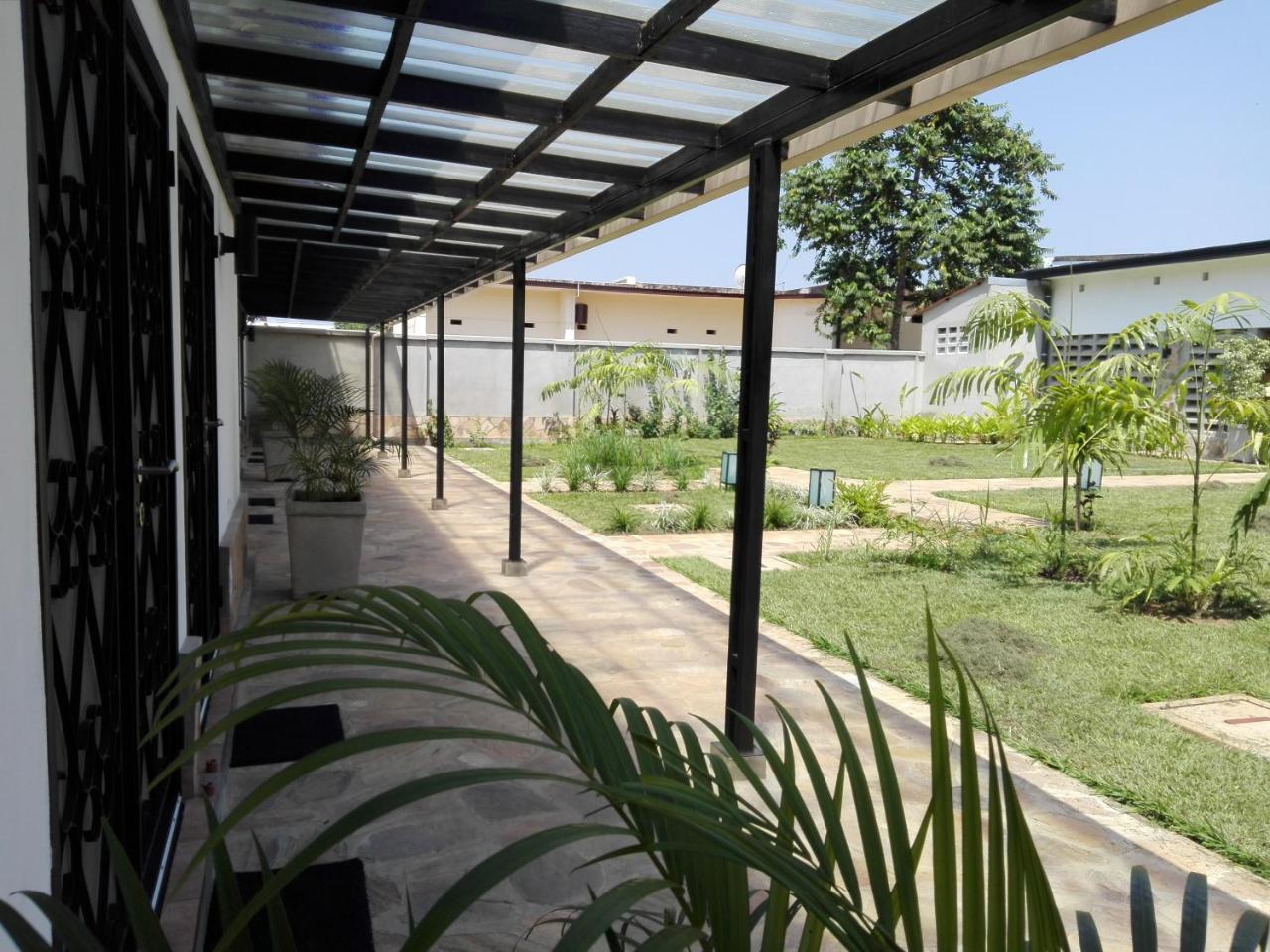 Urban Lodge Bujumbura Luaran gambar